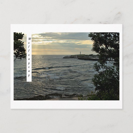 Standard Postkarte (Vorderseite)