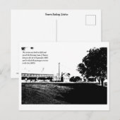 Standard Postkarte (Vorne/Hinten)