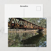 Standard Postkarte (Vorne/Hinten)