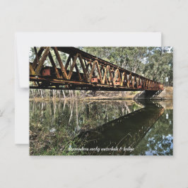 Standard Postkarte