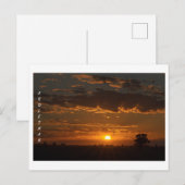 Standard Postkarte (Vorne/Hinten)