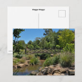Standard Postkarte (Vorne/Hinten)