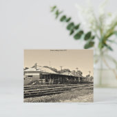 Standard Postkarte (Stehend Vorderseite)