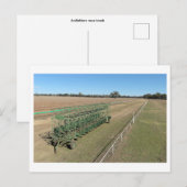 standard postkarte (Vorne/Hinten)