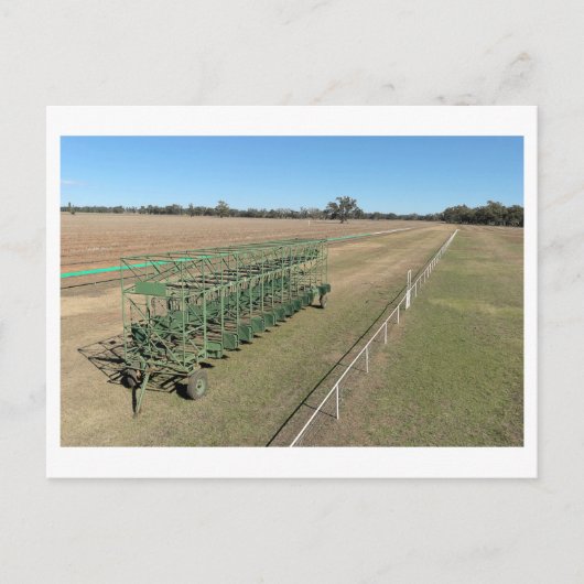 standard postkarte (Vorderseite)