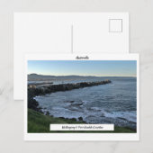 Standard Postkarte (Vorne/Hinten)