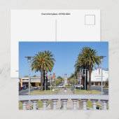 Standard Postkarte (Vorne/Hinten)