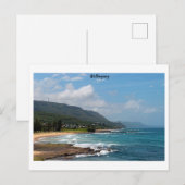 Standard Postkarte (Vorne/Hinten)