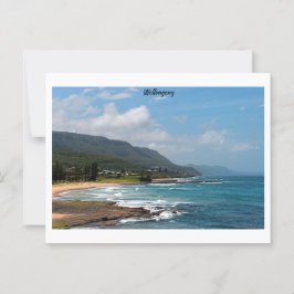 Standard Postkarte