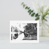 Standard Postkarte (Stehend Vorderseite)