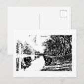 Standard Postkarte (Vorne/Hinten)