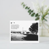 Standard Postkarte (Stehend Vorderseite)