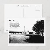 Standard Postkarte (Vorne/Hinten)