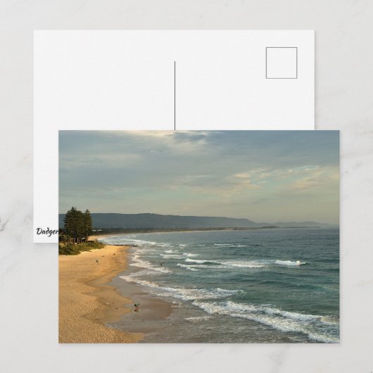 Standard Postkarte (Vorne/Hinten)