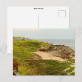 Standard Postkarte (Vorne/Hinten)