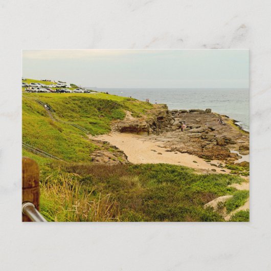 Standard Postkarte (Vorderseite)