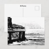 Standard Postkarte (Vorne/Hinten)