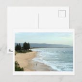 Standard Postkarte (Vorne/Hinten)