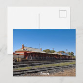 Standard Postkarte (Vorne/Hinten)