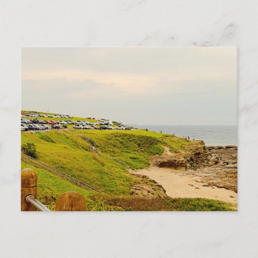 Standard Postkarte (Vorderseite)