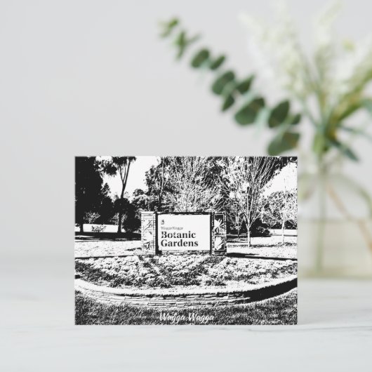 Standard Postkarte (Stehend Vorderseite)