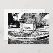 Standard Postkarte (Vorne/Hinten)