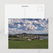 Standard Postkarte (Vorne/Hinten)