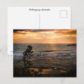 Standard Postkarte (Vorne/Hinten)