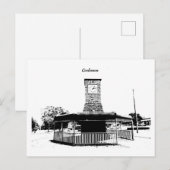 Standard Postkarte (Vorne/Hinten)