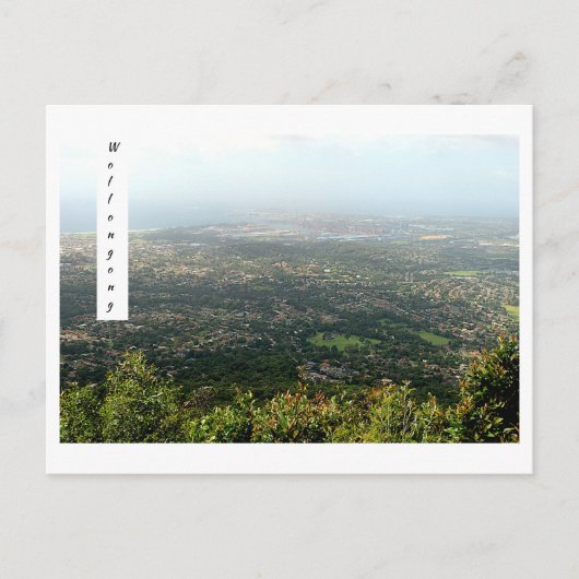 Standard Postkarte (Vorderseite)