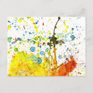 Standard-Postkarte Postkarte