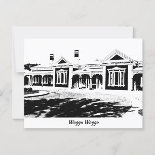 Standard-Postkartenhalsglanz Postkarte