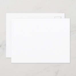 Standard-Postkartenpapier - Semi-Gloss-Postkarte Postkarte