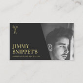 Standard Professional Business Card Visitenkarte (Vorderseite)