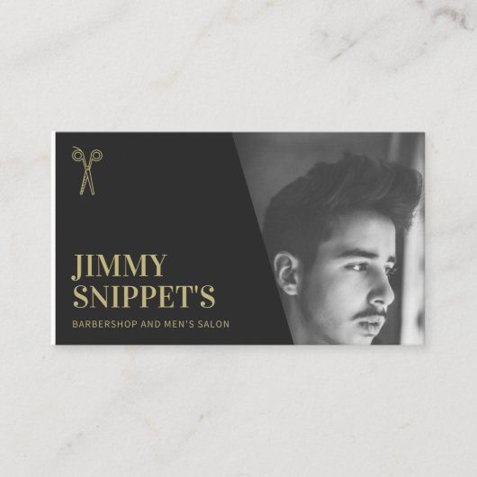 Standard Professional Business Card Visitenkarte (Vorderseite)