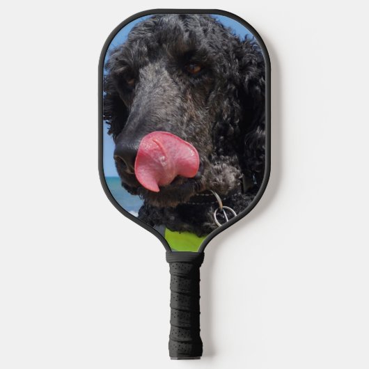 Standard Pudel Pickleball Schläger (Vorderseite)