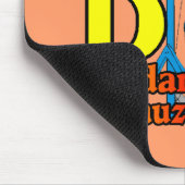 Standard_Schnauzer_Agility Mousepad (Ecke)