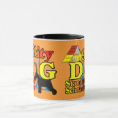 Standard_Schnauzer_Agility Tasse (Zentrum)