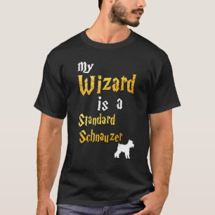 Standard Schnauzer Standard Schnauzer 1 T-Shirt