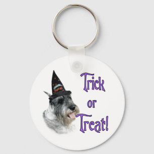 Standard Schnauzer Trick Schlüsselanhänger
