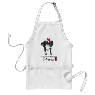 Standard-Schürze Schürze