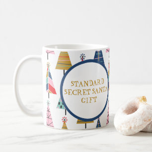 Standard Secret Santa Gift Kaffeetasse