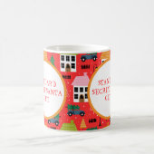 Standard Secret Santa Gift Kaffeetasse (Mittel)