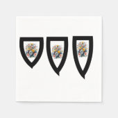 Standard Serviette (Vorderseite)