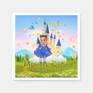 Standard-Serviette Serviette