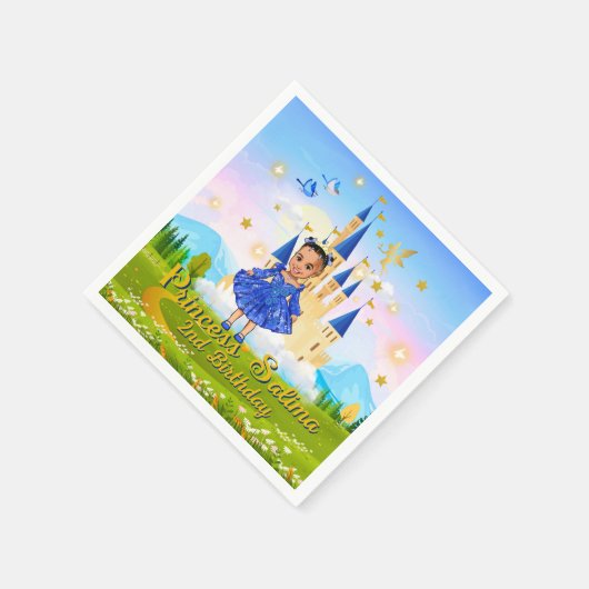 Standard-Serviette Serviette (Ecke)