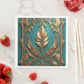 Standard-Servietten Serviette (Beispiel)