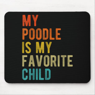 Standard-Spielzeug-Odle-Mama-Papa-Hundefreund-Lust Mousepad