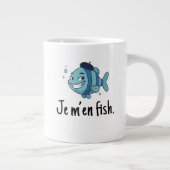 Standard Tasse - Mir doch egal (Rechts)
