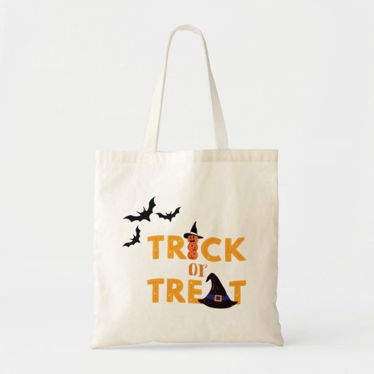 Standard Trick oder Treat-Tragetaschen Tragetasche (Vorne)